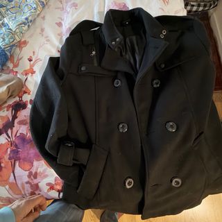 Chaquetón marinero negro S/M