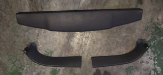 Embellecedores Portón Megane II Grand Tour