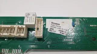 Tarjeta Electrónica Lavadora-Secadora Candy