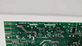 Tarjeta Electrónica Lavadora-Secadora Candy