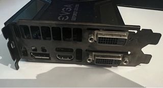 Tarjeta Gráfica EVGA GeForce GTX 950