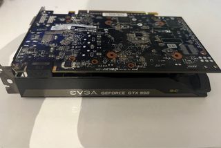 Tarjeta Gráfica EVGA GeForce GTX 950