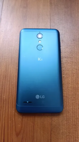 Móvil LG K11 Nuevo