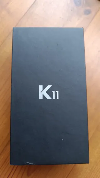 Móvil LG K11 Nuevo