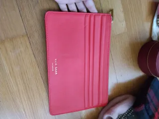 Cartera Elie Saab Roja