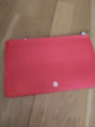 Cartera Elie Saab Roja