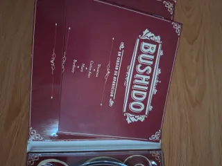CD Bushido Carlos Ann Bunbury