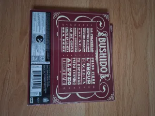 CD Bushido Carlos Ann Bunbury