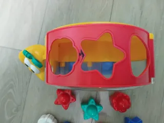 Juguete Caracol Fisher-Price