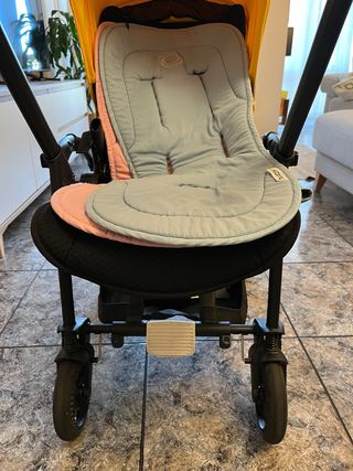 Bugaboo Bee 6 Silla de Paseo + cuco