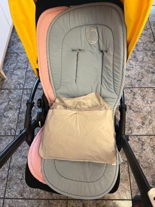 Bugaboo Bee 6 Silla de Paseo + cuco