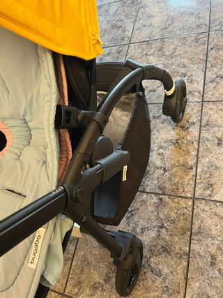 Bugaboo Bee 6 Silla de Paseo + cuco