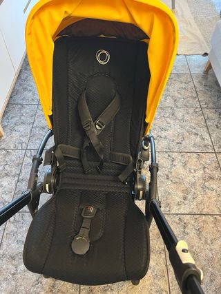 Bugaboo Bee 6 Silla de Paseo + cuco