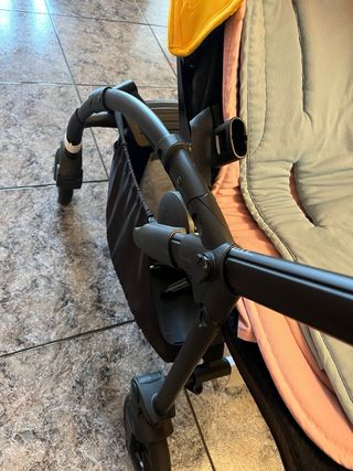Bugaboo Bee 6 Silla de Paseo + cuco