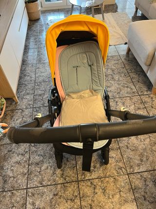 Bugaboo Bee 6 Silla de Paseo + cuco
