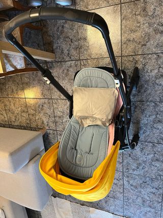 Bugaboo Bee 6 Silla de Paseo + cuco
