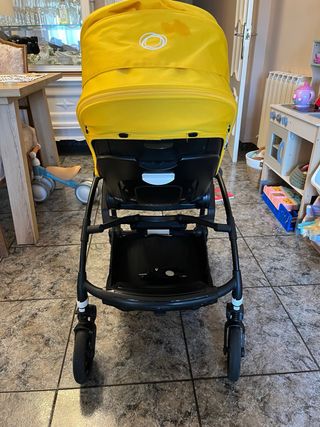 Bugaboo Bee 6 Silla de Paseo + cuco