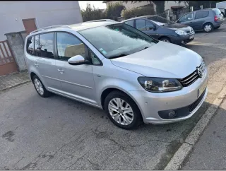 Volkswagen Touran 2013