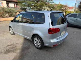Volkswagen Touran 2013