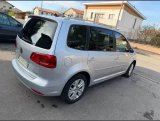 Volkswagen Touran 2013
