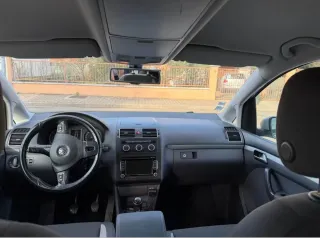 Volkswagen Touran 2013