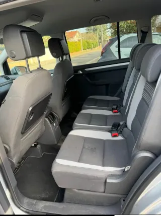 Volkswagen Touran 2013