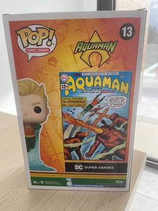 Funko Pop! Aquaman Comic Covers #13