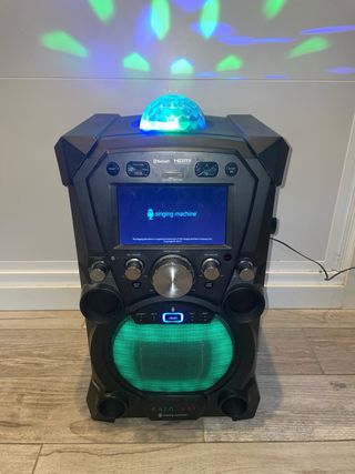 Máquina de Karaoke Singing Machine HDMI