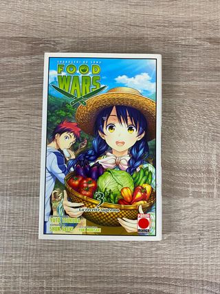 Food Wars