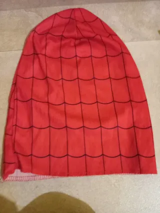 Disfraz Máscara Spiderman