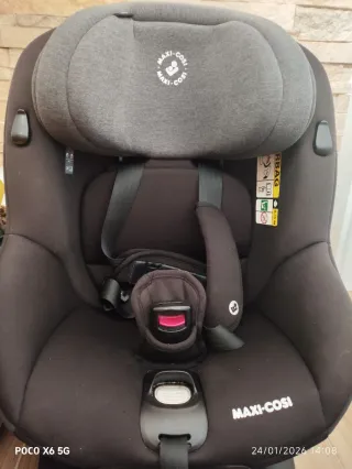 Silla coche bebé Maxi-Cosi i-Size