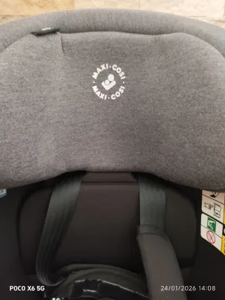 Silla coche bebé Maxi-Cosi i-Size