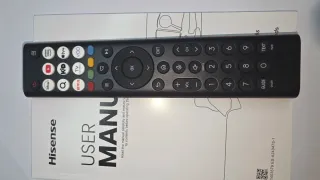 Mando Smart TV Hisense Original