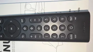 Mando Smart TV Hisense Original