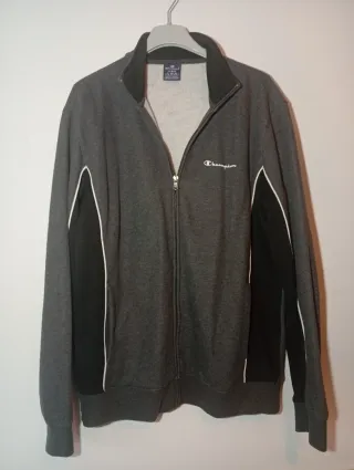 Chaqueta Chándal Champion Talla L