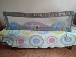 Barrera de seguridad infantil Asalvo