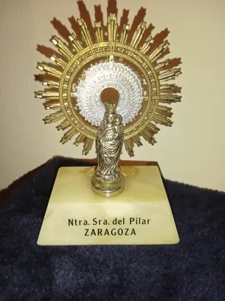 Virgen del Pilar Zaragoza