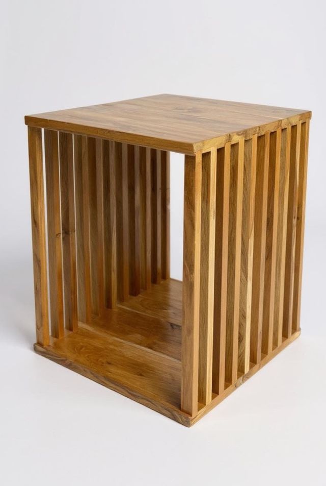 Mesa auxiliar de teca ULTLIMAS UNIDADES!