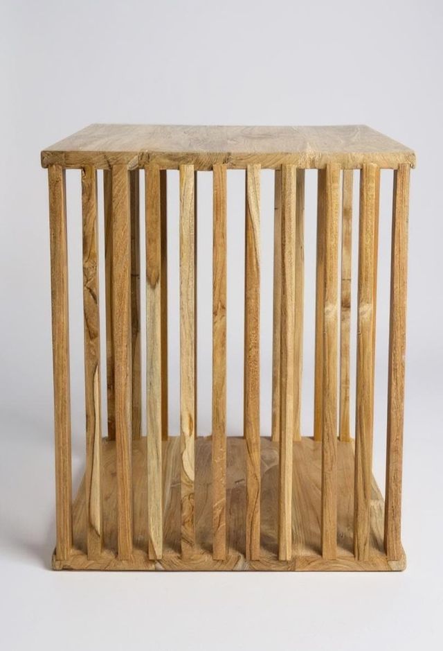 Mesa auxiliar de teca ULTLIMAS UNIDADES!