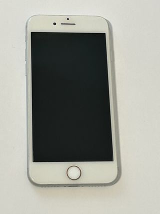 iPhone 7 128Gb caja original, funda y cristales
