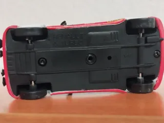 RENAULT 5 TURBO Tour de Corse