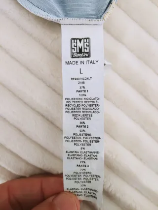 Maillot Santini Lidl Trek Talla L