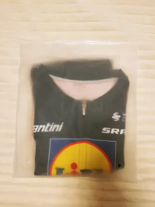 Maillot Santini Lidl Trek Talla L