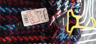 ABRIGO MUJER DESIGUAL