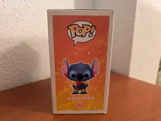 Funko Pop! Disney 203 Aloha Stitch