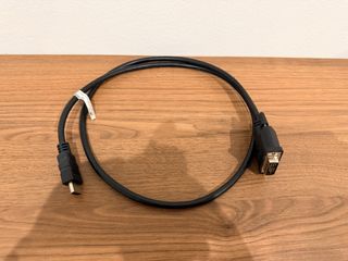 Cable HDMI a DVI Adaptador Monitor PC Proyector