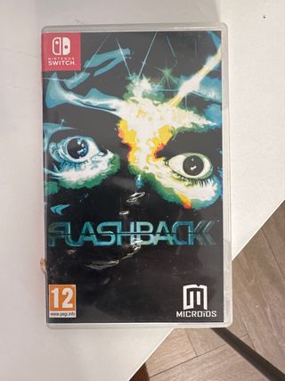Flashback Nintendo Switch