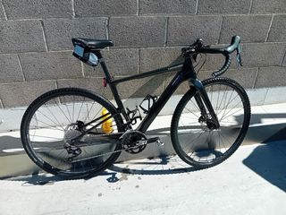 Cannondale Topstone Carbon 105 (2020)