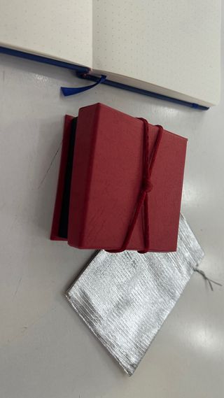 6 Joyeros Pequeños Colores