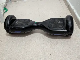 Hoverboard con Kart